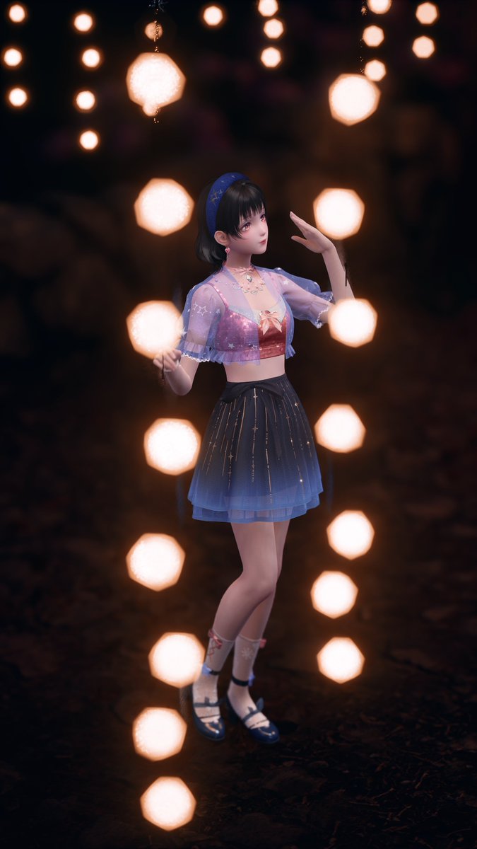 my entry for this week’s styling challenge 🌷

#NikkiStylingChallenge #InfinityNikki #infinitynikkitwt <a href="/nikkichallenge/">Infinity Nikki Weekly 💫</a>