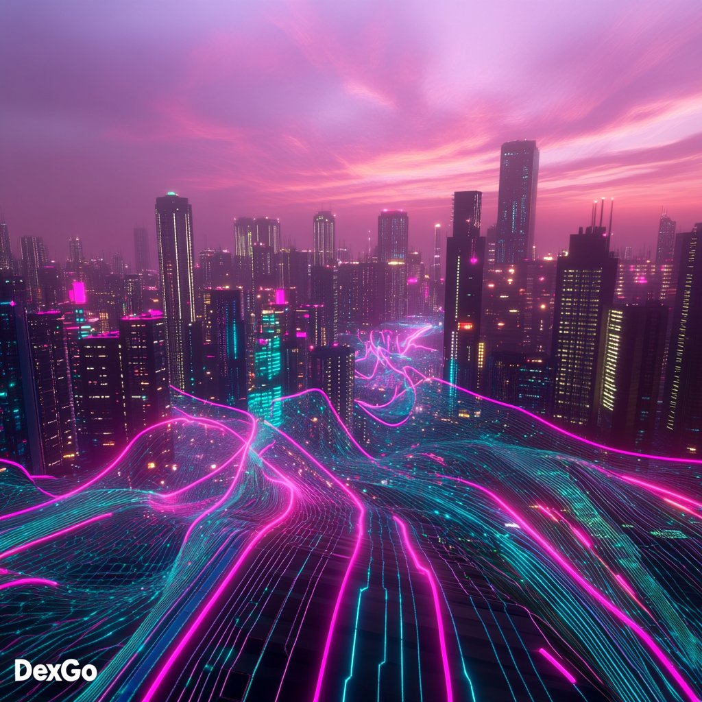 dexgo_official's tweet image. Big news in Web3! A cutting-edge scaling solution is revolutionizing speed and efficiency, paving the way for seamless transactions. Embrace the future and join the conversation! #Web3Tech #BlockchainInnovation
