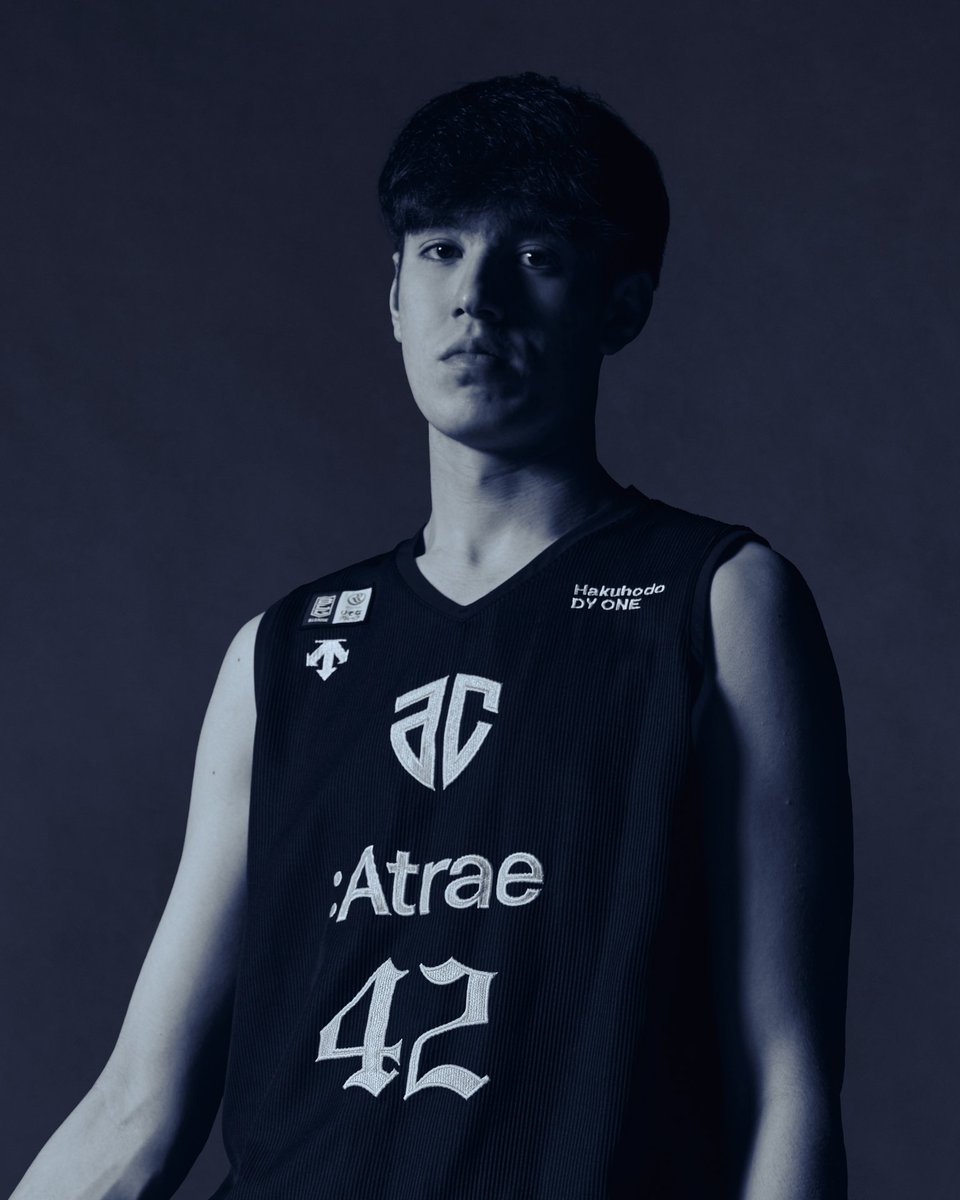 ☆ アルティーリ千葉 #0 木田貴明 選手 サイン入り レプリカ