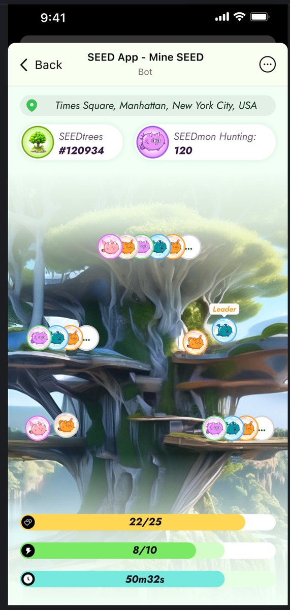 ZantricO's tweet photo. SEED Mon Box

SEED Mon Box with mysterious SEED Mon inside helps users to level up their earning returns.

Every user can obtain their own Mon Box by minting in the app.
Each user who is eligible for the SEED airdrop will be whitelisted for at least 1 Mon Box, up to a maximum of 15 Mon Boxes.
Additionally, each user will be whitelisted for a certain number of box mints depending on the number and rarity of $SEED Bird NFTs they hold.

Users will get a new SEED Mon once they open the Mon Box, with the Mon Quality influenced by the Mon Box Quality

Users will receive Mon Box at random rates as follows: