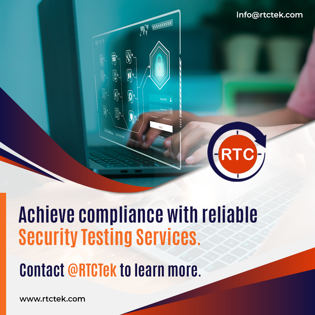 RtcTek's tweet image. In today&apos;s digital landscape, trust is paramount. #RoundTheClockTechnologies understands that achieving compliance goes beyond simply checking boxes. It&apos;s about building a secure and trustworthy foundation for the business.