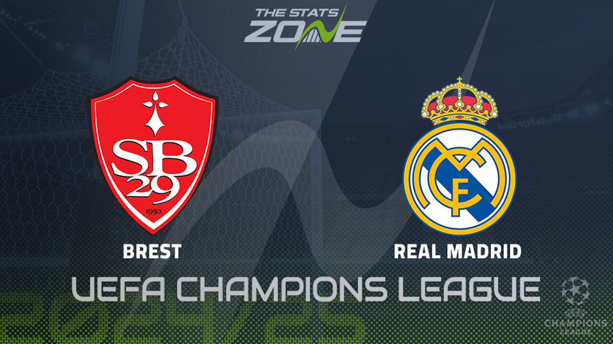 engagevult's tweet image. 🏆 Real Madrid aims for a crucial UCL win over Brest. 
#RealMadrid #UCLMatch

Check out our full preview and prediction for this exciting clash 👇🏻👇🏻👇🏻
👉 tinyurl.com/rmaUCLpre