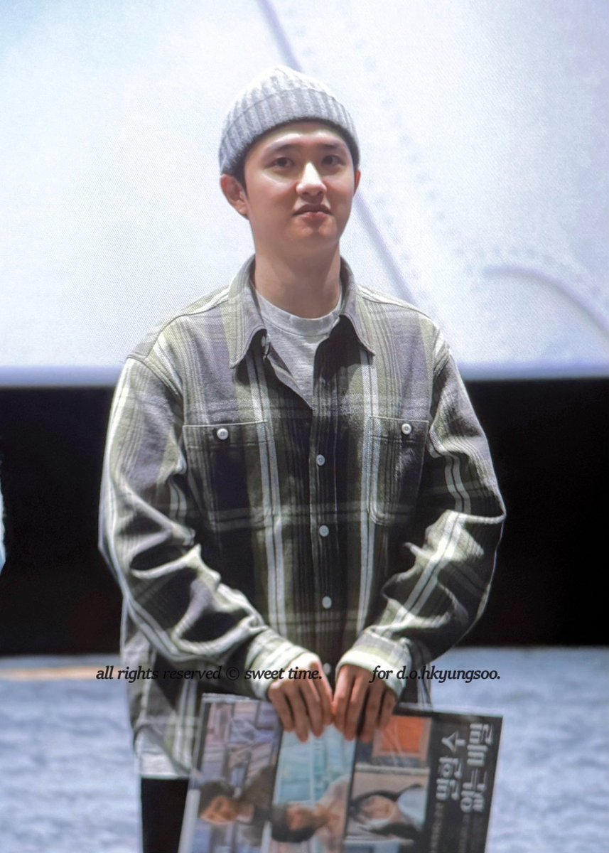 112sweettime's tweet photo. 250129 말할 수 없는 비밀 무대인사
설날 김유준 너무 예쁘당 🥺🩵

#도경수 #디오 #DOHKYUNGSOO #KYUNGSOO #DO (D.O.) #都暻秀 #ドギョンス #밤에내린눈 #Snowfall_at_Night #말할수없는비밀 https://t.co/ljG6Phw6LG