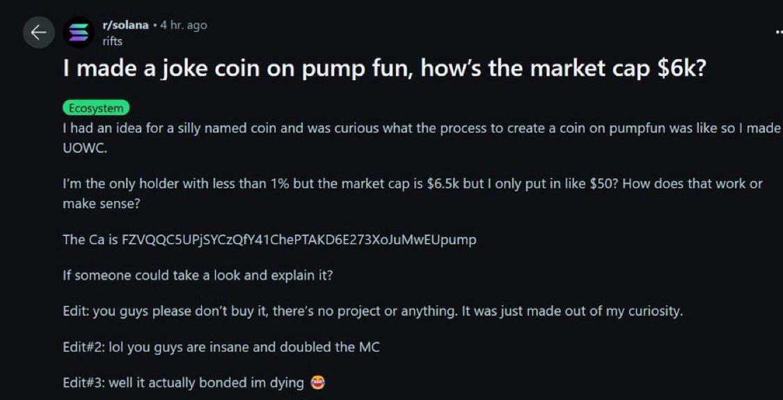 Aped 

CA : FZVQQC5UPjSYCzQfY41ChePTAKD6E273XoJuMwEUpump