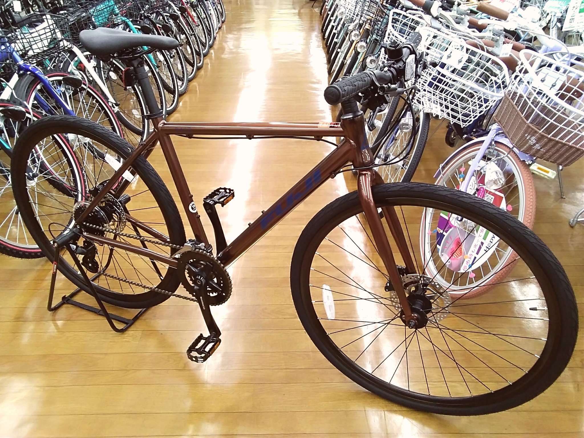 元GKのチャリ 元GKのチャリ A 50 year old bicycle remade for 2020! - YouTube
