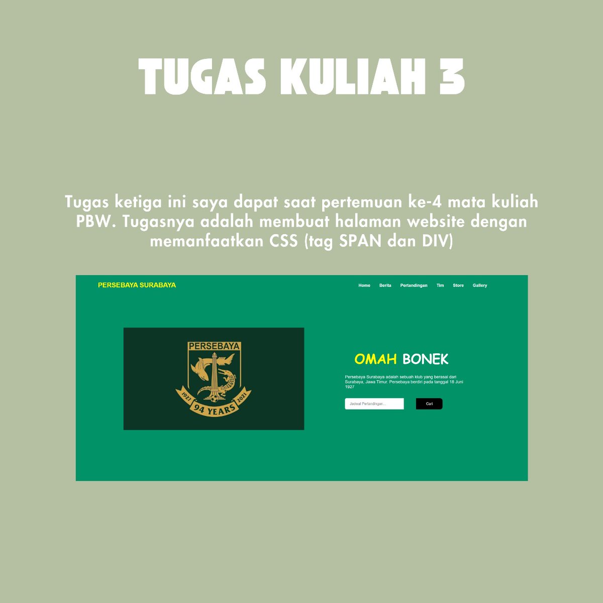 yalasip's tweet photo. 🍀PEMROGRAMAN BERBASIS WEB🍀

Perjalanan seru menaklukkan Pemrograman Berbasis Web telah saya selesaikan! 💻✨ Dari HTML, CSS, JavaScript, hingga memahami backend, semua ilmu ini membuka wawasan tentang bagaimana website modern dibangun.

#scaenaproject https://t.co/wpt3lhTRMC