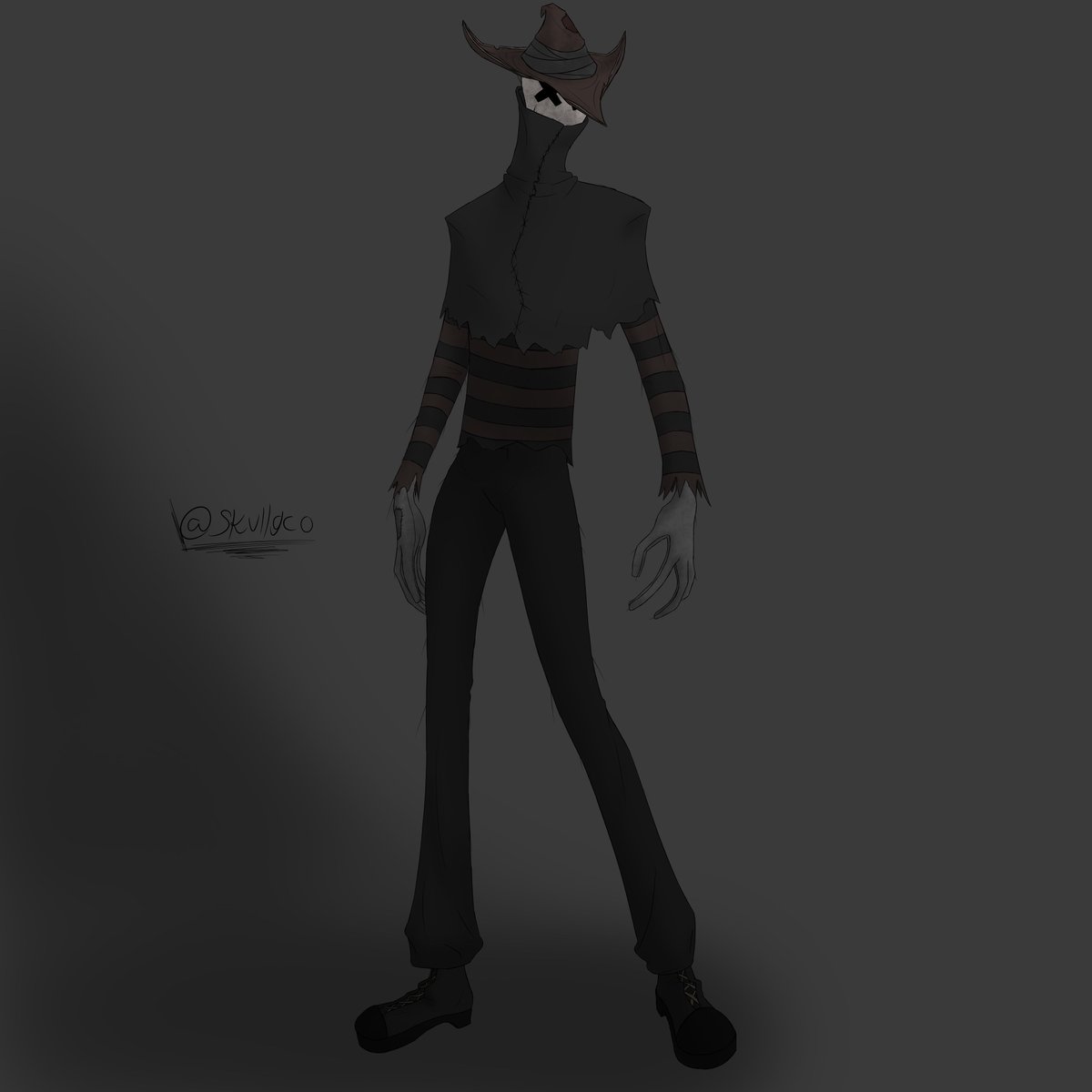 skullgco's tweet photo. #art #drawing #fantasy #fantasyart #pathfinder #OC https://t.co/gc1V0iyTTt