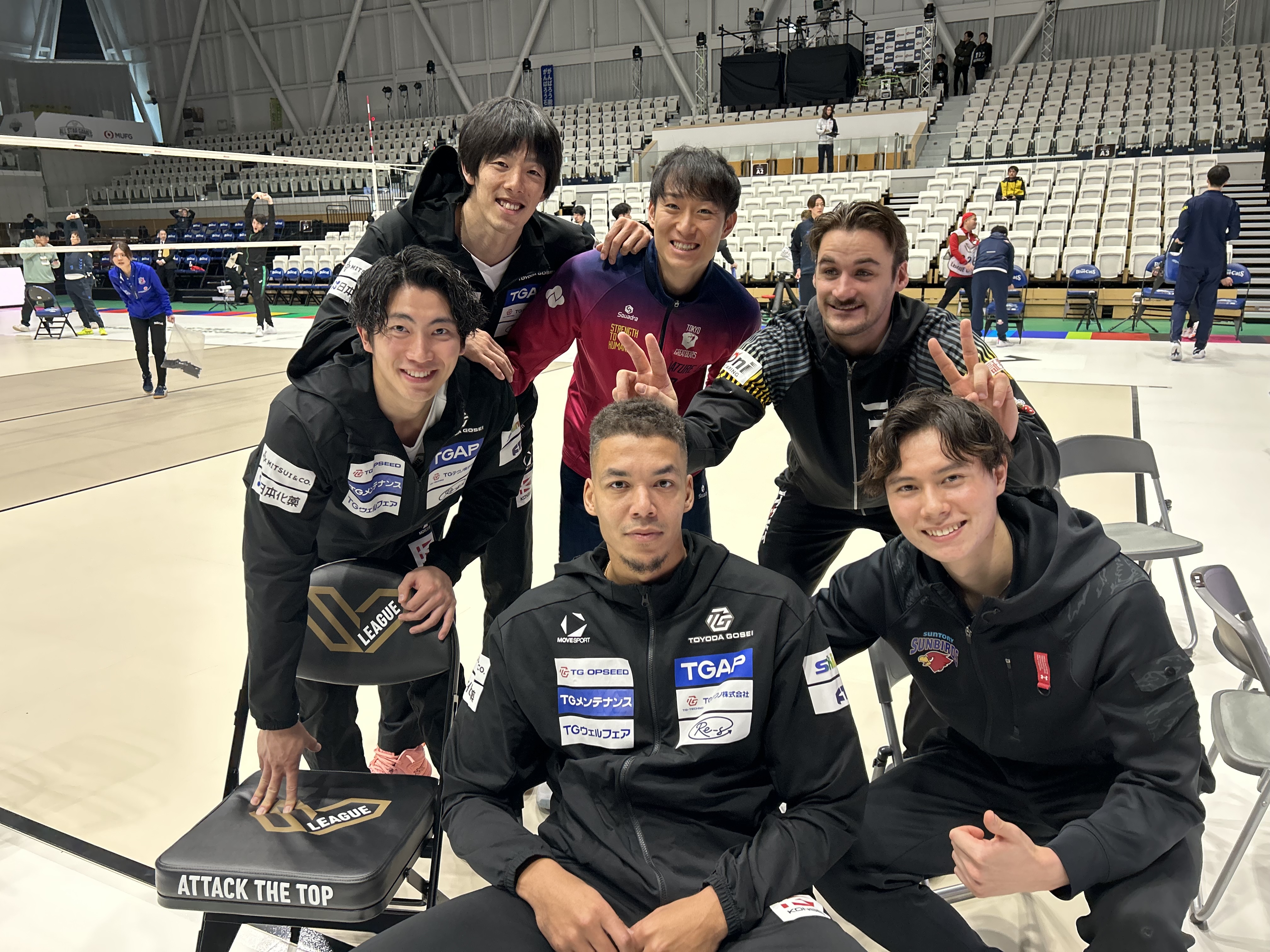 JTEKT-STINGS-AICHI on X: 