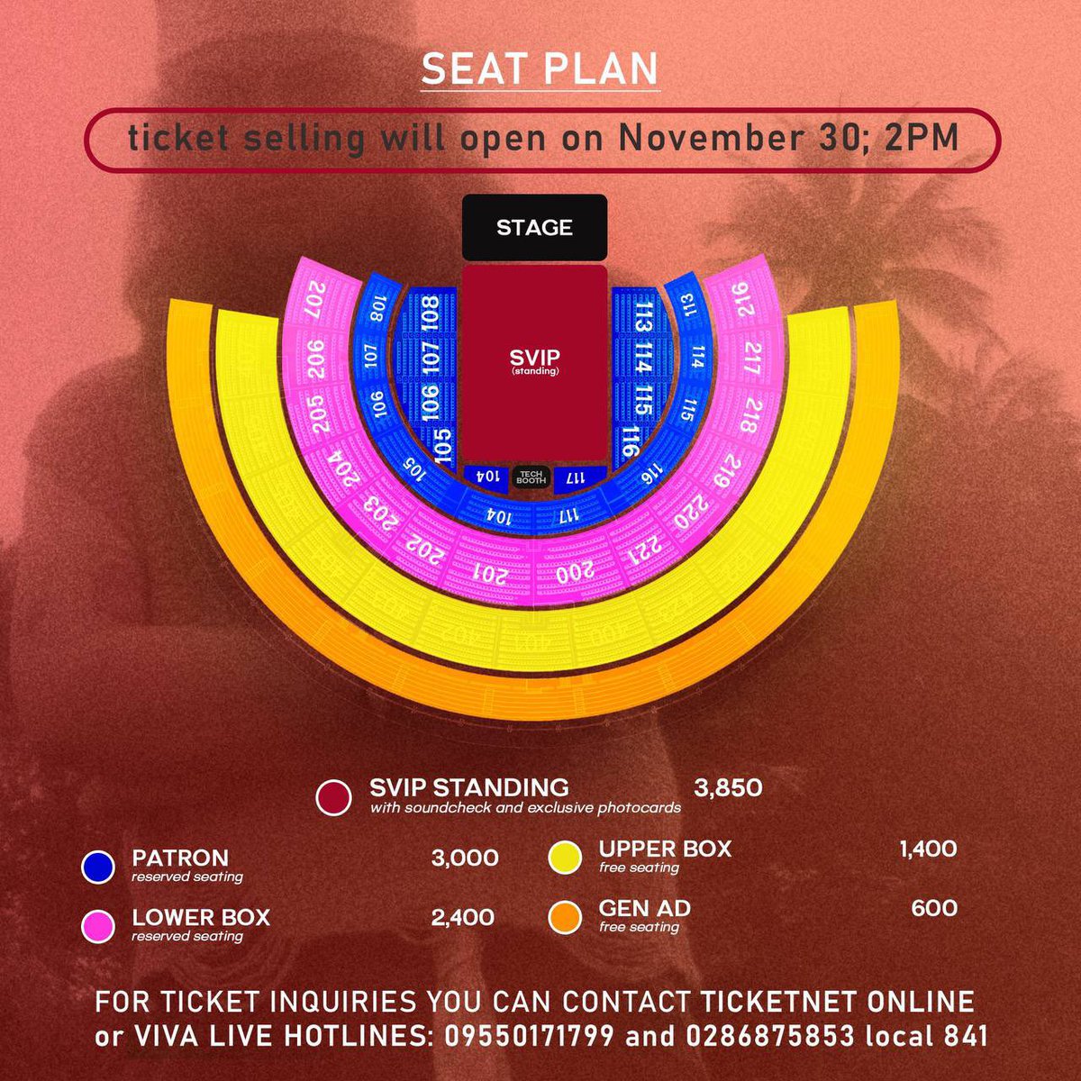 fforsunghoon's tweet photo. wts lfb ph only

cup of joe silakbo feb 8
(2) SVIP w/ soundcheck and photocards
2:14 timestamp

taeyang the light year in manila 
(2) GenAd 520b seat 14 &amp; 15

— dm for info

#. coj ticket tix con concert ph https://t.co/usHNJ6fRkH
