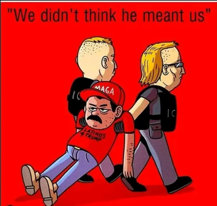Chairman_Castro's tweet photo. The Maga Kool-aid has poisoned the minds of our people to the extent they voted against their own interests..

#chingalamigra #MAGACult #nevertrump https://t.co/JPoLkmmuMq