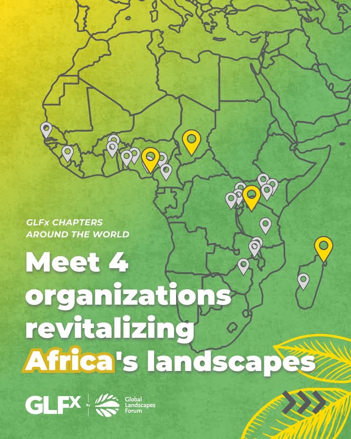 BRC_NG's tweet image. We are enthusiastic about the opportunity for local and cross-national partnership, offered by the GLFx Network of the @GlobalLF one which we consider timely to accelerate collaborative action for achieving a sustainable and climate-resilient planet.

#ThinkLandscape 
#BRC🇳🇬