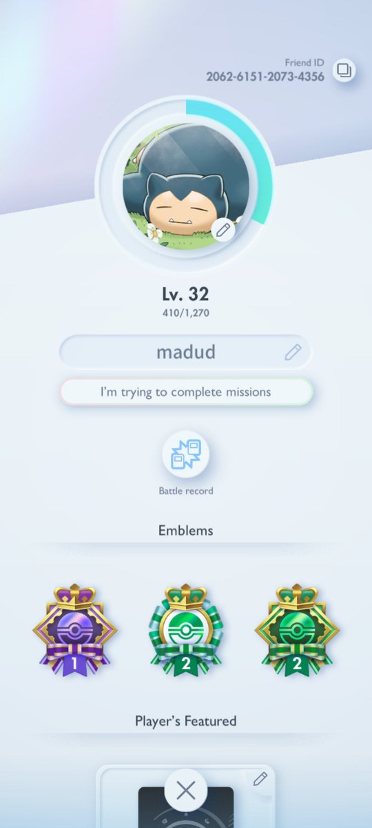 Karna di game pokemon tcg pocket udah ada fitur trade, marilah kita berteman kawannn. 2062615120734356
#PokemonTCGPocket