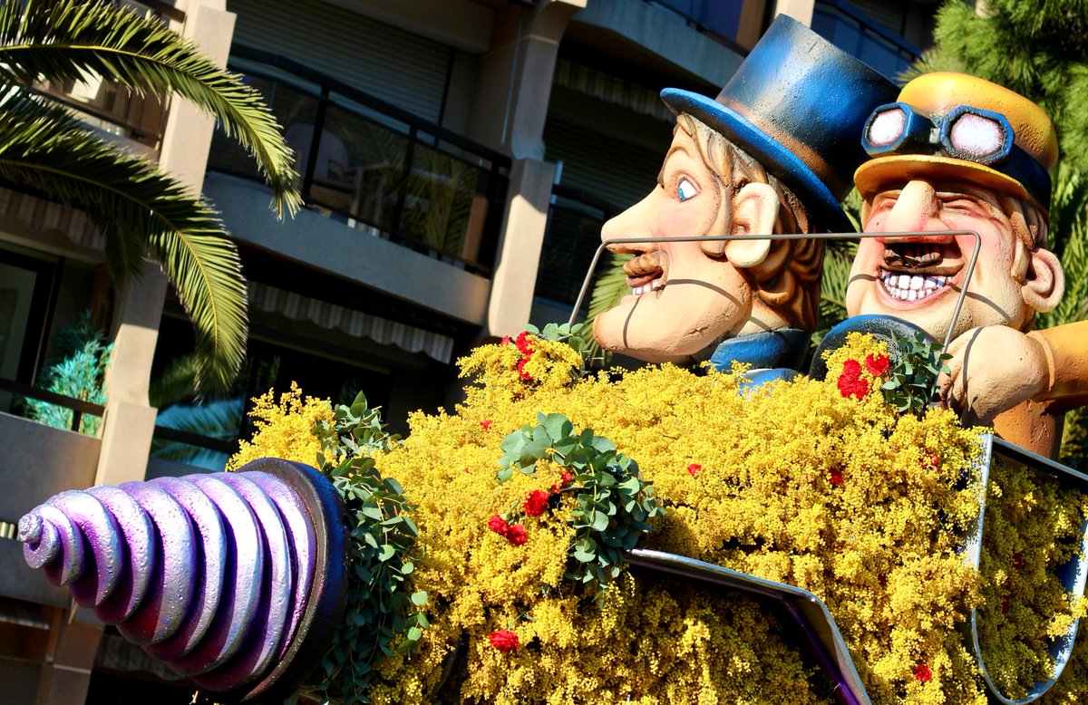 #Evénement - Durant les prochaines vacances, la #CôtedAzurFrance vous donne rendez-vous pour la Fête du Mimosa de #Mandelieu 😎

Retrouvez le programme 2025 sur le blog Mister Riviera : 
➡️ shorturl.at/0GFbF 

#FêteduMimosa #MandelieuTourisme #MisterRivieraBlog