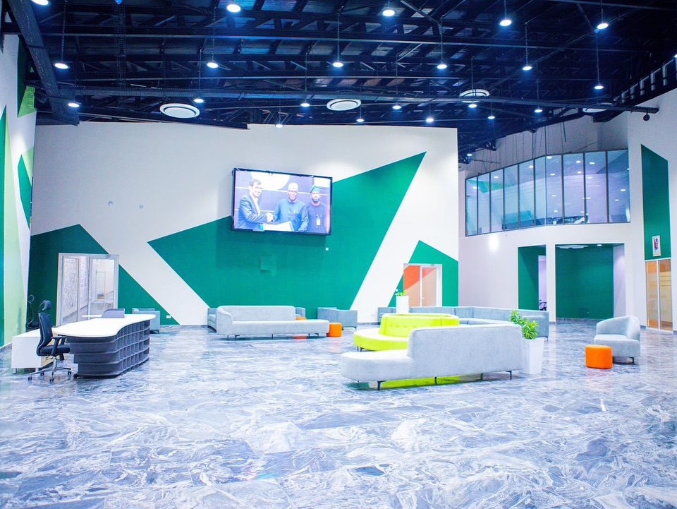 The Ilorin Innovation Hub <a href="/IlorinHub/">Ilorin Innovation Hub</a>