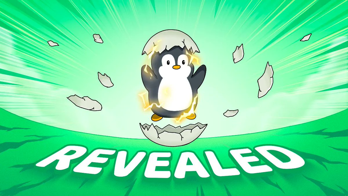 APengs Revealed!

Show yours off in the comments! 💚