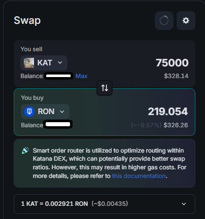 chikoplock's tweet photo. 3,000,000 $KAT for 40 winners
that's mean 75,000 $KAT per winner, worth to 219 $RON ($328) 👀

#Zentry #CAG https://t.co/csRSJMJvNw