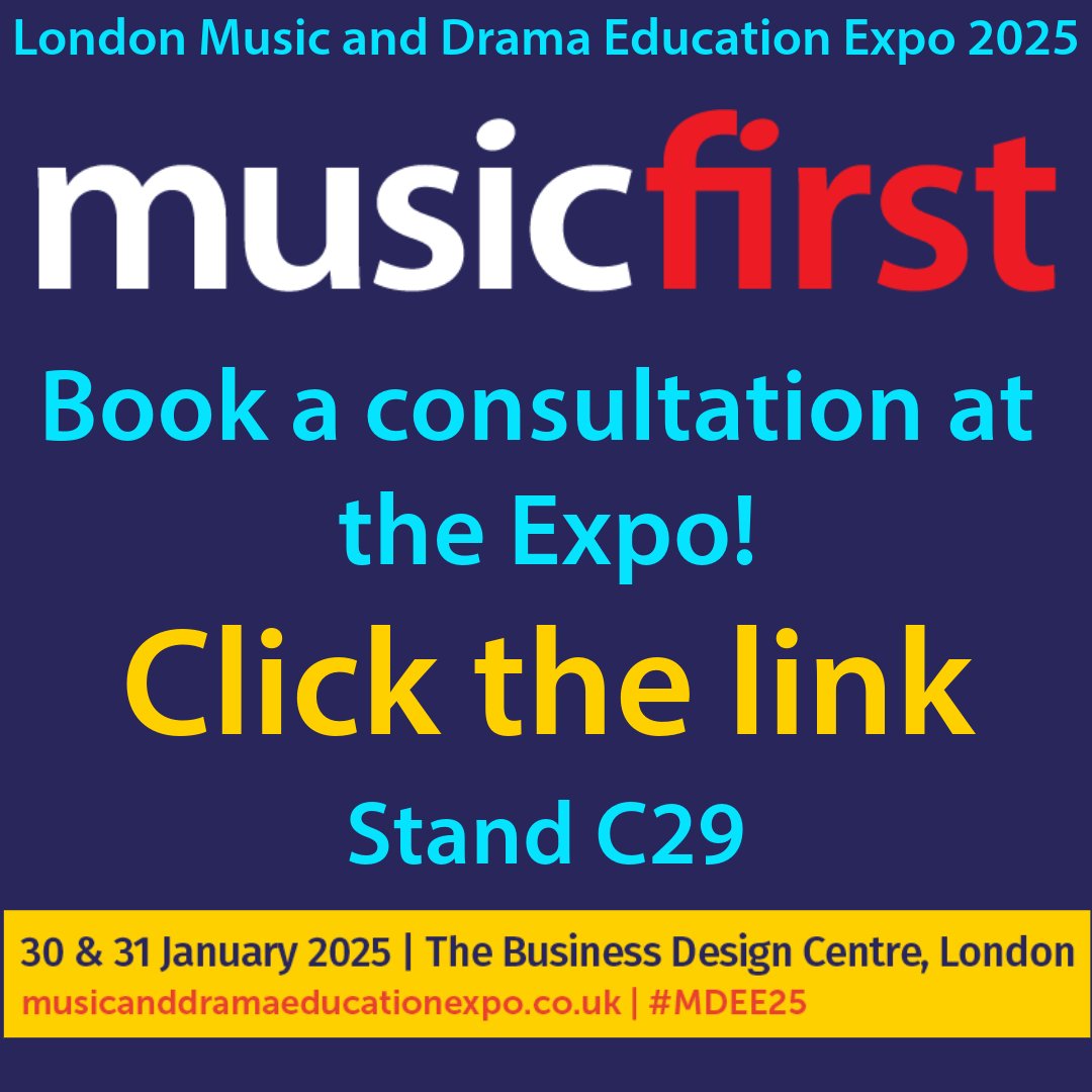 MusicFirstUK tweet media