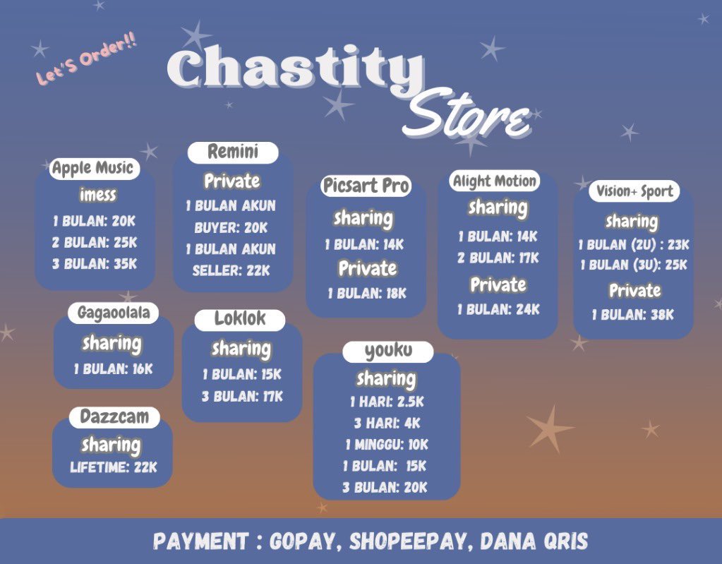 ayayaaa21_'s tweet photo. WTS WTB JUAL APP PREM MURAH,BERGARANSI   

📞 https://t.co/Af9GvOGXrr  

NETFLIX,VIDIO,VIU,DISNEY,BSATION,WETV IQYI,AMAZON,HBO GO,APPMUSIC DAN DLL #zonauang #zonajajan #zonaba https://t.co/Yp3bzUb8kB