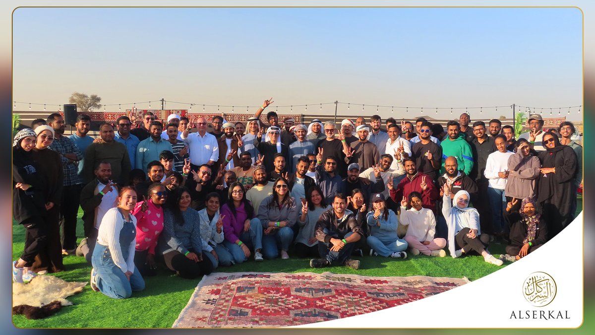 AlSerkalGroup's tweet photo. https://t.co/aqmX7eTA4v