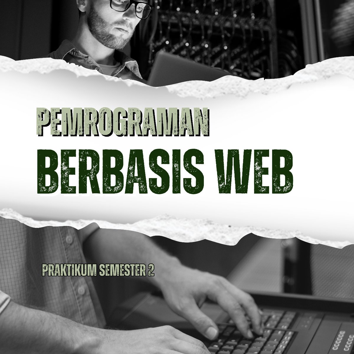 yalasip's tweet photo. 🍀PEMROGRAMAN BERBASIS WEB🍀

Selangkah lebih maju di dunia coding! 💻 Telah menuntaskan Praktikum Pemrograman Berbasis Web, belajar membangun website dari nol dengan berbagai teknologi. 🚀

#scaenaproject https://t.co/GuWGNgOQLu