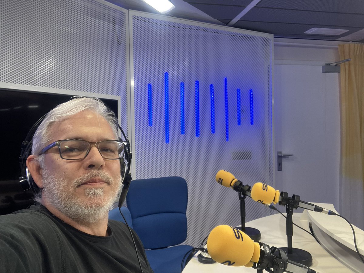 juan antonio sampedr tweet media