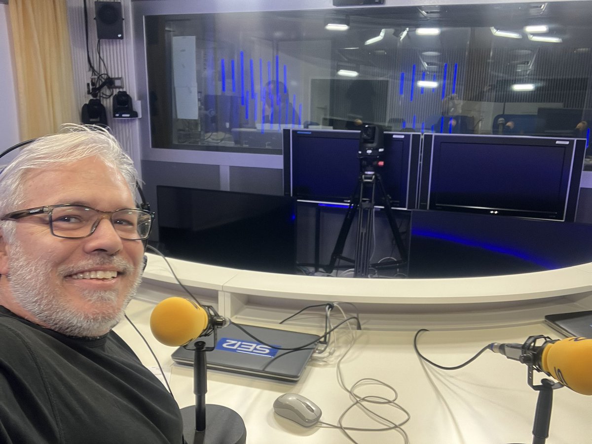 juan antonio sampedr tweet media