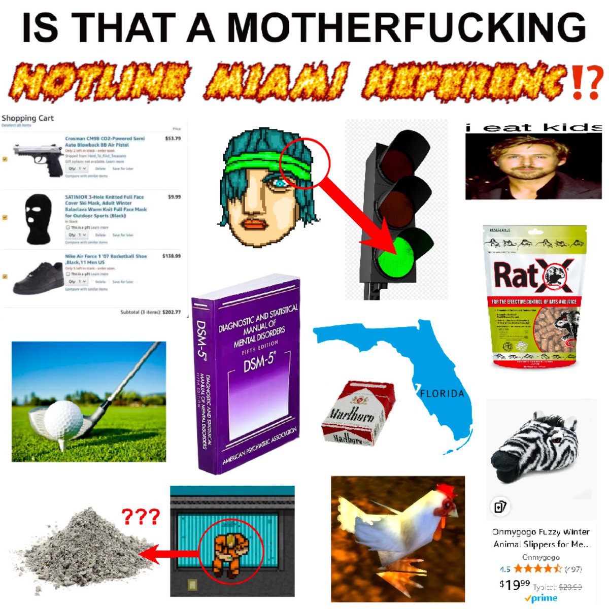 xxsjacket's tweet image. craziest things ive looked at and asked my boyfriend "is this a hotline miami reference"