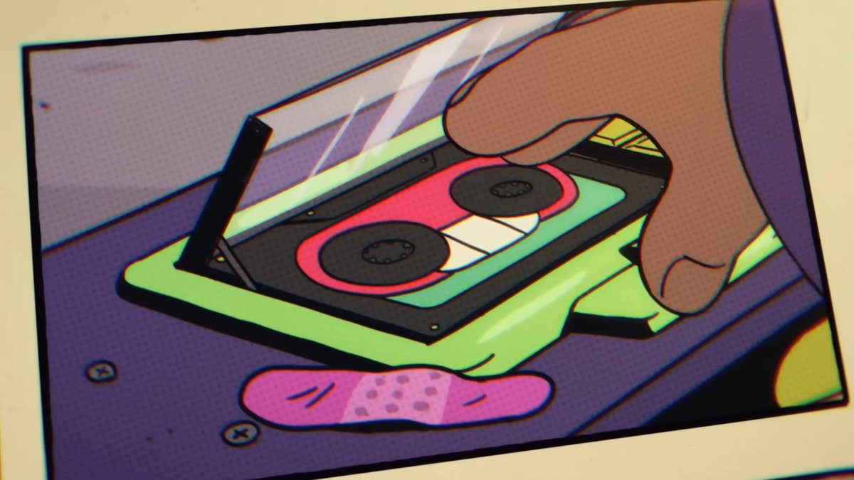 Ollie is about to drop the beat

TOMORROW! 🫳🎤