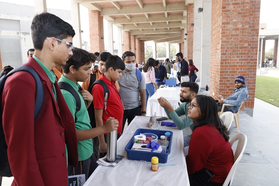 IIT Gandhinagar tweet media