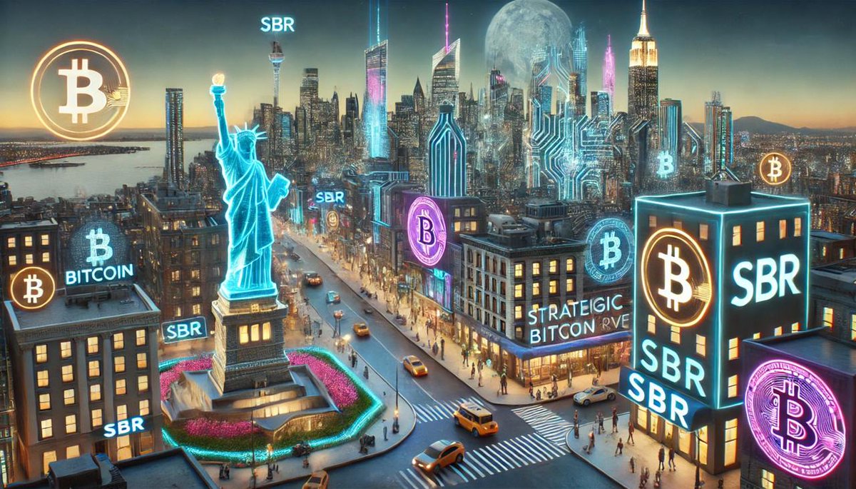 <a href="/yourcryptodj/">Your Crypto DJ</a> GM #crypto fam! 

I’d scoop up $SBR with that 1,000 USDT. 

The narrative is too strong, and the future is bright hold tight for the ride! 

#strategicbitcoinreserve <a href="/SBR_coin/">STRATEGIC BITCOIN RESERVE</a>