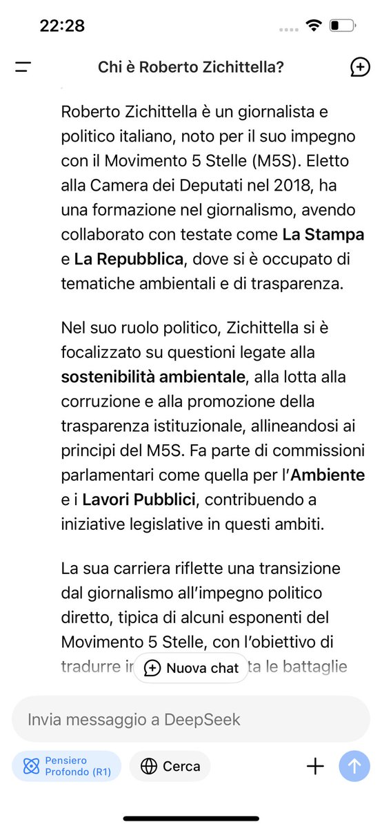 ROBERTO ZICHITTELLA tweet media
