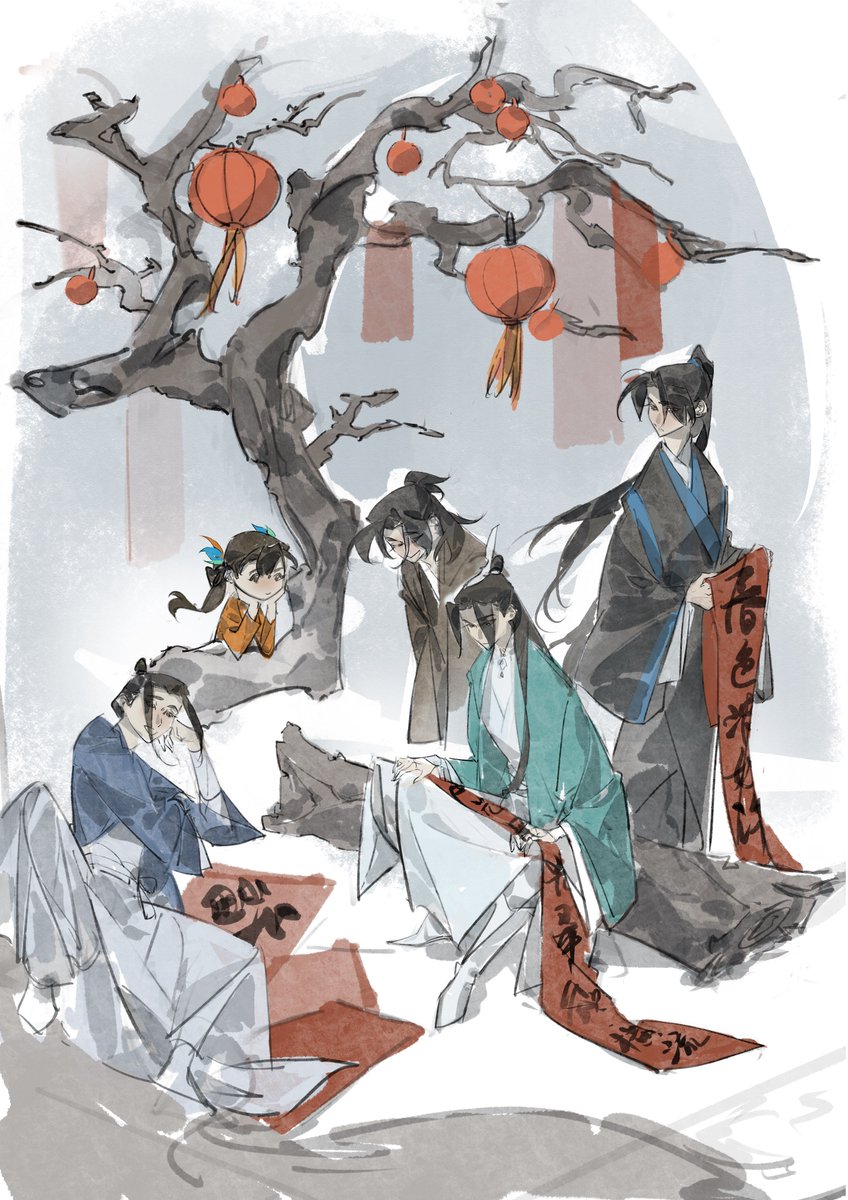 ＃六爻 #LiuYao 
新年快乐～