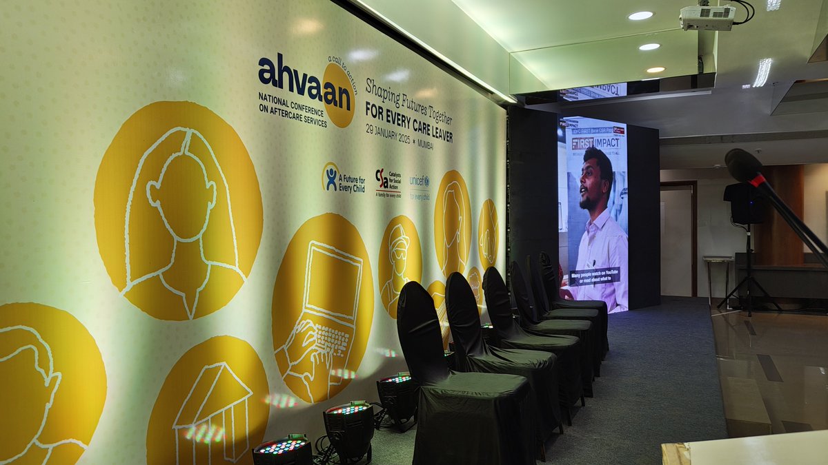 Saipujariprasad's tweet image. Great day Today! In National conference on aftercare service. #Ahvaan
@Catalysts4SA @afutureforever1 @UNICEFIndia
