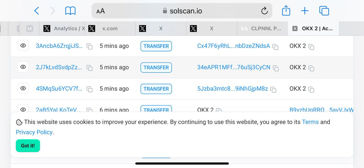 Master of Crypto tweet media