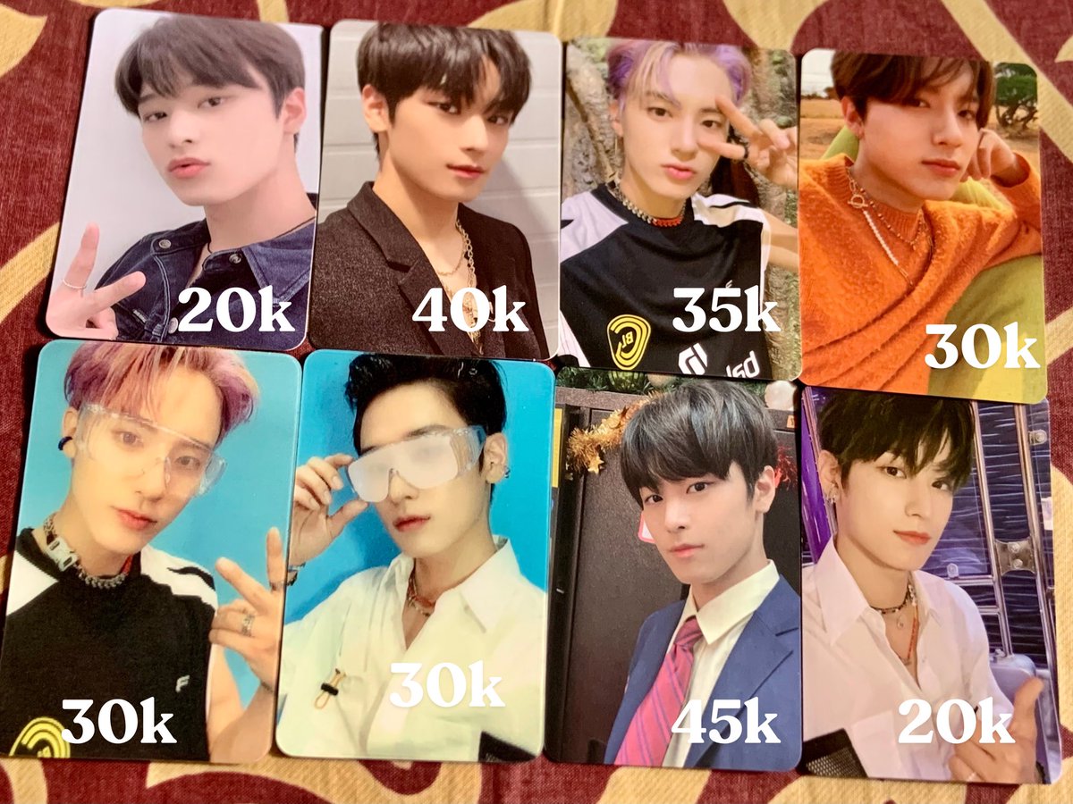 kyeomuach's tweet photo. WTS / want to sell The Boyz photocard

✅ ready ina (kamar)
✅ keep event
✅ negotiable
✅ vidcon for serious buyer only 
📍jaksel 

T. Theboyz the boyz photocard ready ina haknyeon younghoon eric changmin q juyeon https://t.co/QZ1fyqtqCT