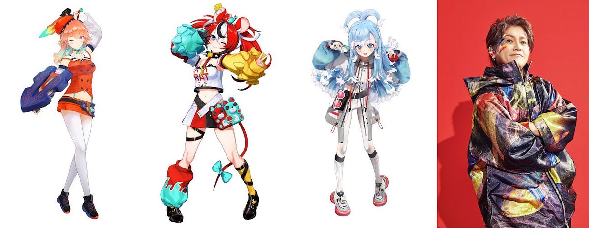 ホロライブプロダクション【公式】 tweet media