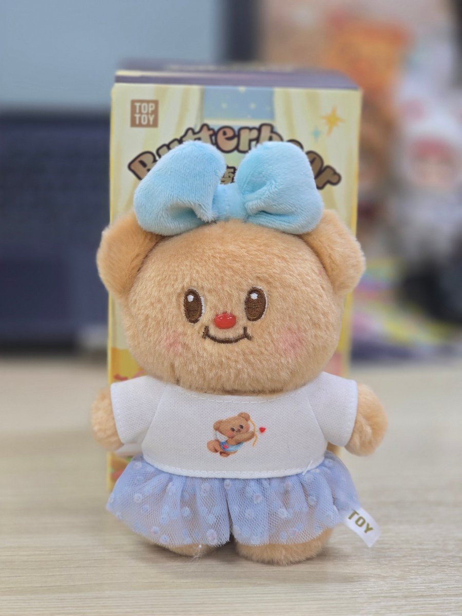 ขอบคุณมัมหมีที่หิ้วมาให้คนับบ 🩵💗 <a href="/minzynec/">minzyne♡</a>