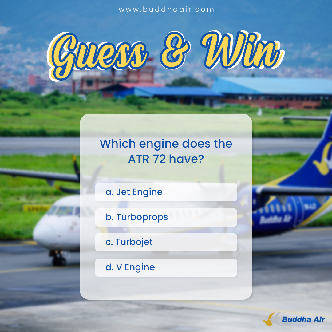Buddha Air tweet media
