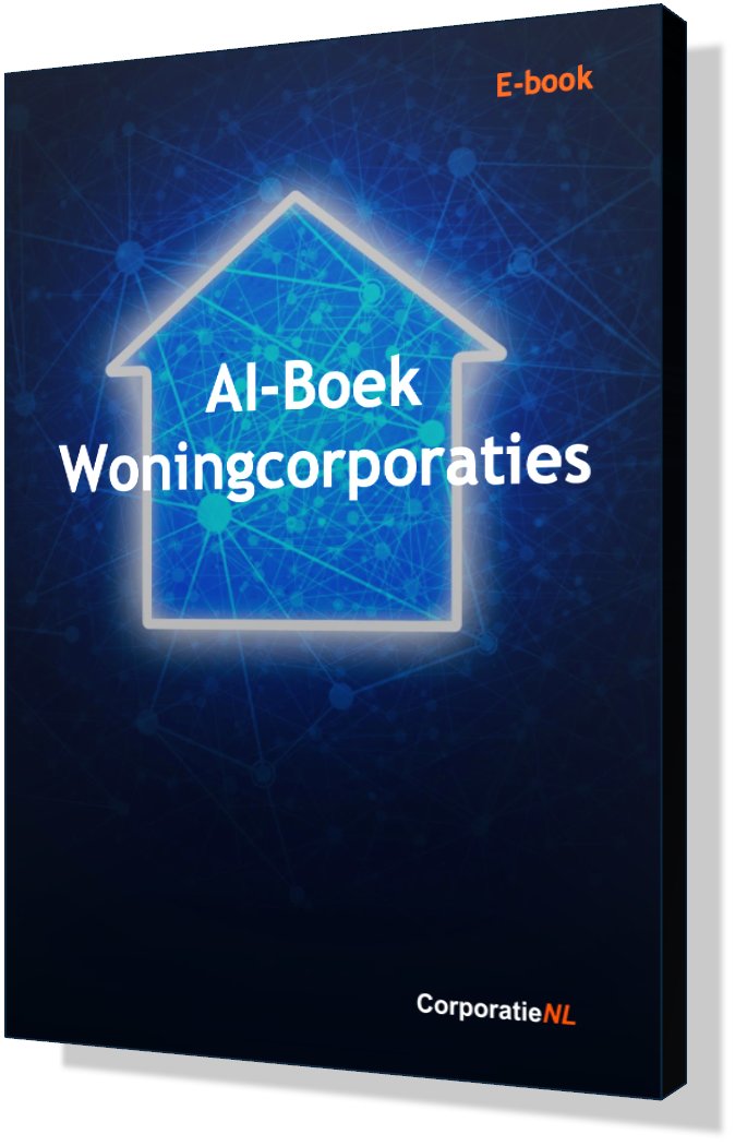 𝗣𝗿𝗶𝗺𝗲𝘂𝗿! 𝗔𝗮𝗻𝘃𝗿𝗮𝗴𝗲𝗻 𝗺𝗮𝗮𝗿...
Nog even wachten en dan kun je het eerste boek over AI bij corporaties aanvragen. Met volop inzichten, statistieken, interviews en praktische plannen.
Check de website.... corporatienl.nl

#woningcorporatie #vastgoed #ai