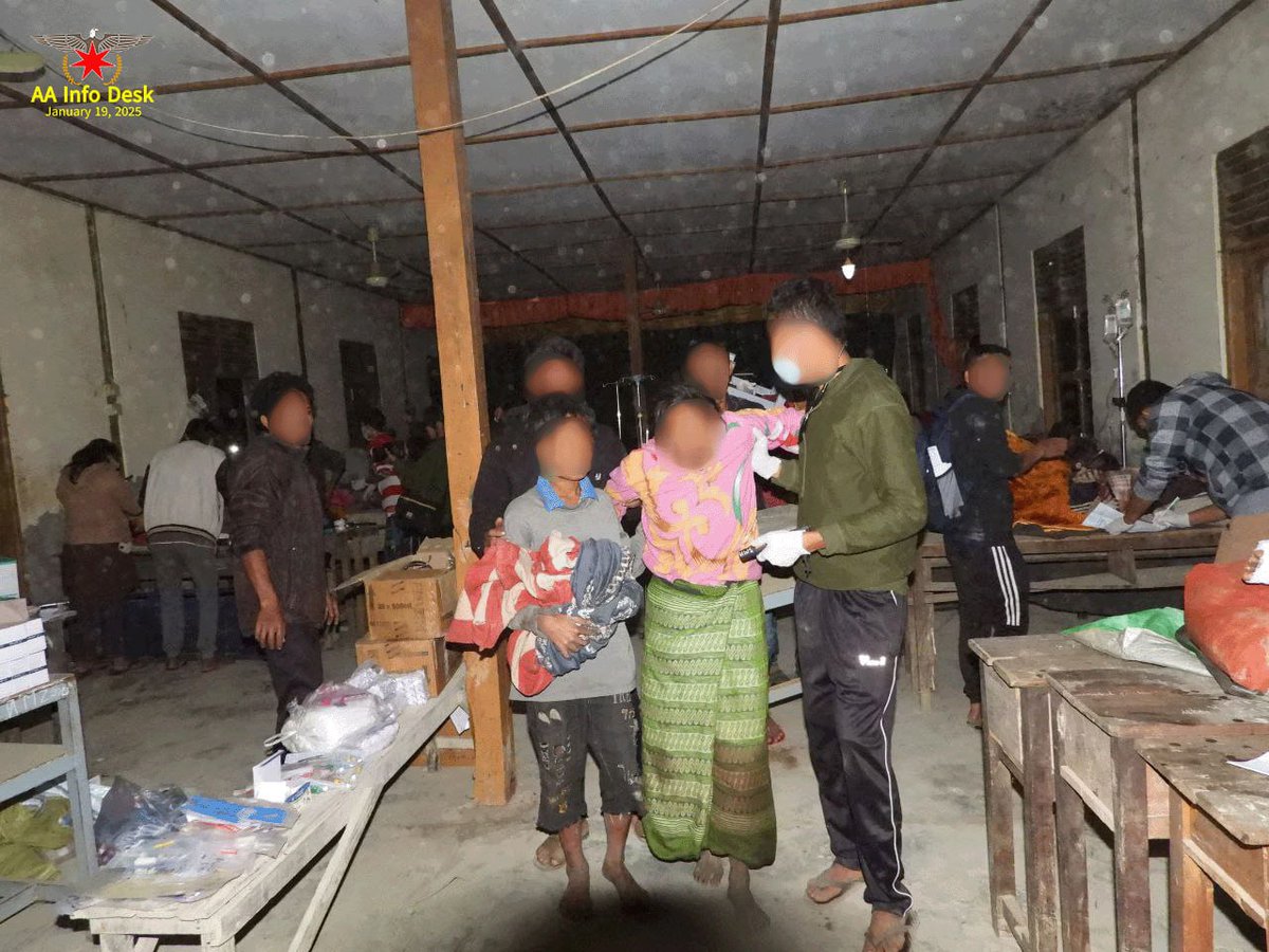 Arakan on the Path to Independence: Arakan Army Advances on the Battlefield

By: Zaw Min Htay
Date: January 29, 2025

The dream of an independent Arakan is moving closer to reality. The Arakan Army (AA) continues its relentless battle to reclaim lost territory and establish