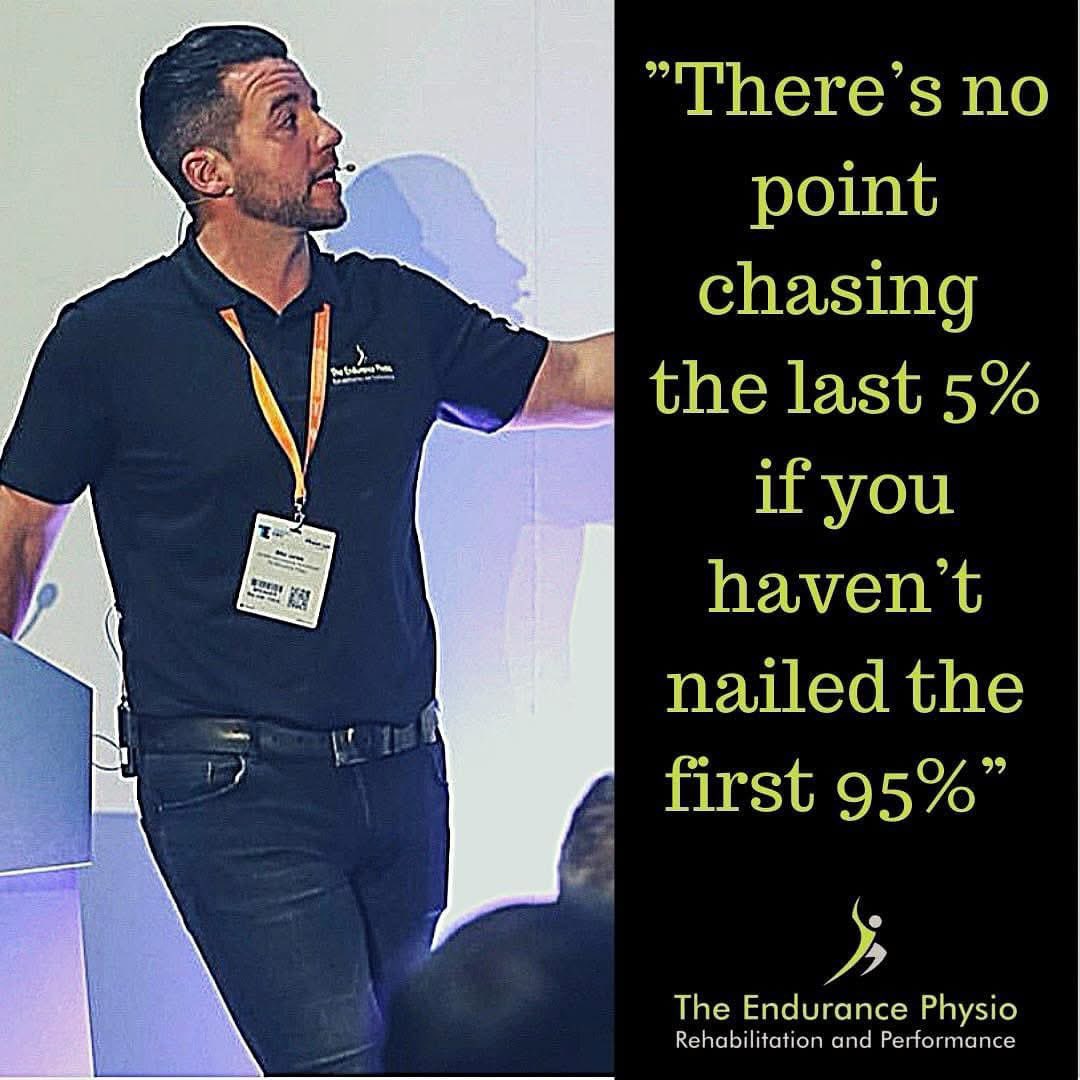 The Endurance Physio tweet media