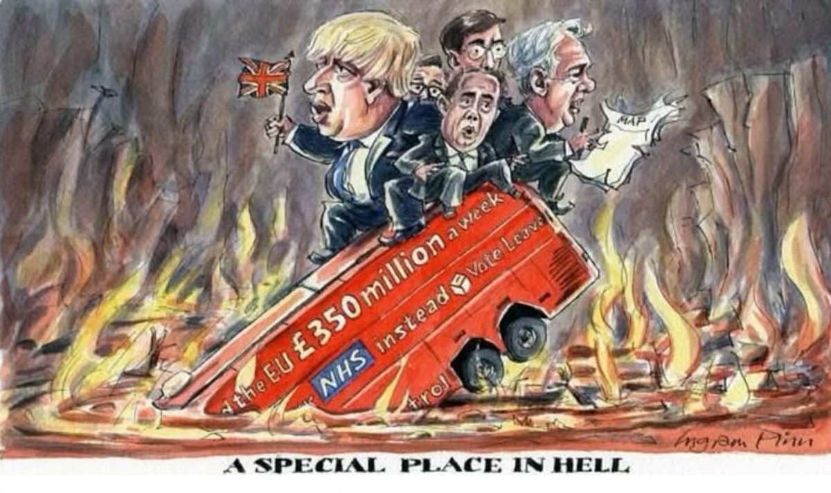 “A special place in hell”
#BrexitHasFailed
#RejoinEU