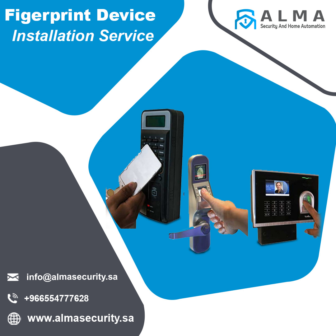 ALMASAFETY1's tweet image. Ensure security with Alma Security's Fingerprint Device Installation Service! Our team offers seamless installation of advanced biometric fingerprint systems for access control, enhancing safety and efficiency. 
linktr.ee/Alma_security
#AlmaSecurity #FingerprintDevice #Access