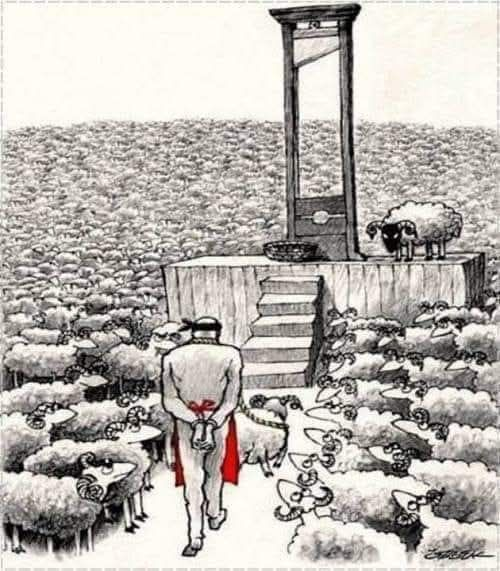 KAÇIYORLAR!
"...Kaçıyorlar; Bilgi'den, İlim'den, Bilim'den!
__Korkuyorlar; Adaletten, Barıştan, Özgürlükten!
...Sevmiyorlar Doğayı, Hayvanı, Tabiatı!
__Bilmiyorlar; Vefayı, Tevazuyu, Hoşgörüyü!
...Sömürüyorlar; İnancı, Güveni, Yoksulu!
__Tüketiyorlar; Değerleri, Memleketi,