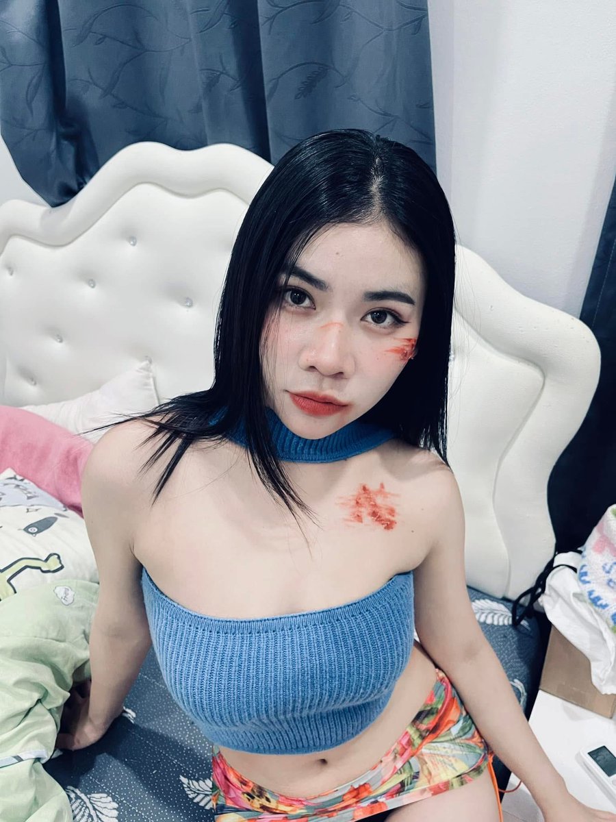 น้องพราวปักธงชัย tweet media