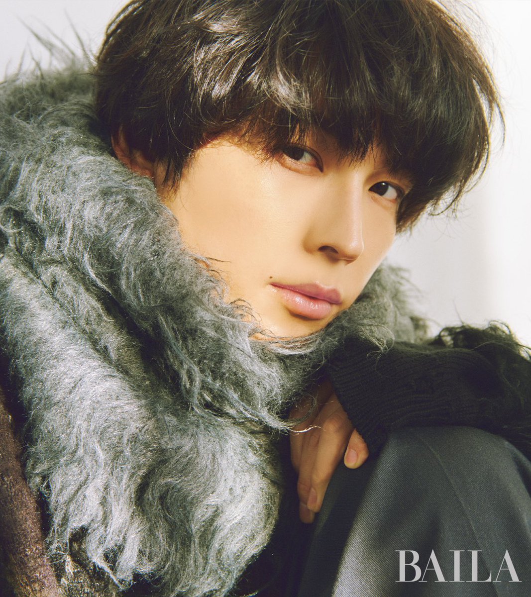 BAILAhomme4 は1月30日発売✨ #SixTONES のメンバーとして 俳優として