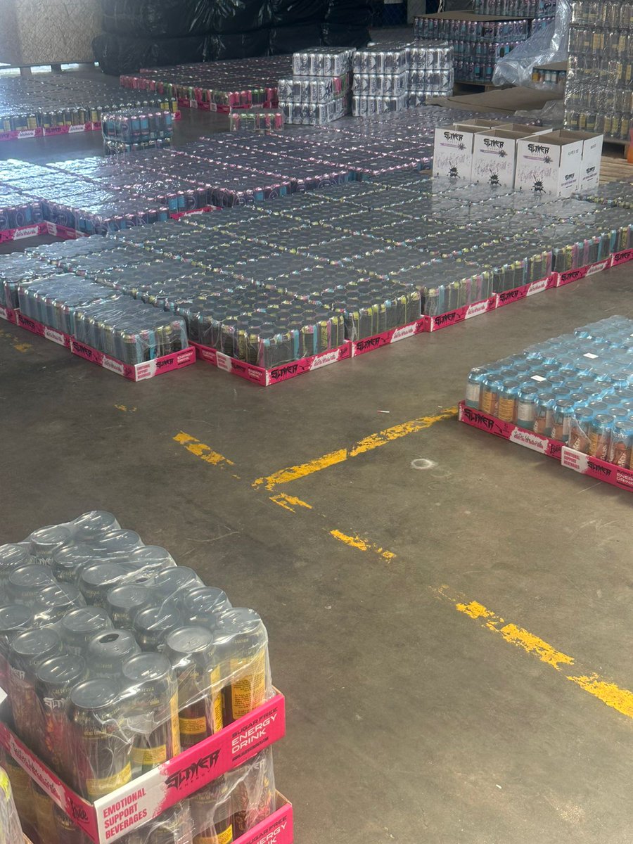 Slayer Energy tweet media