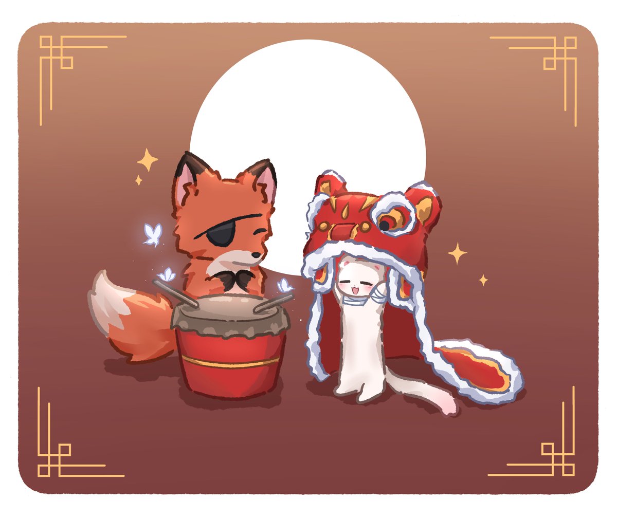 恭喜發財! 🧧

#天官赐福 #TGCF