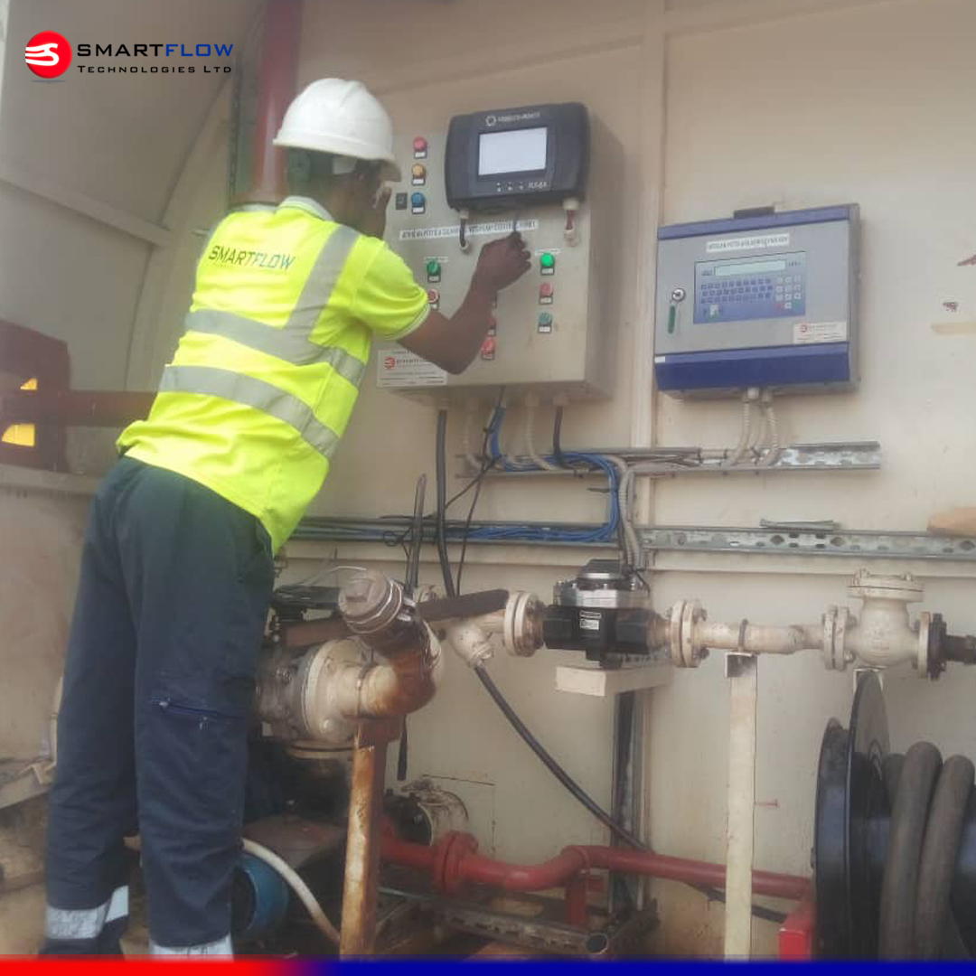 SmartflowTech's tweet image. Smartflow @ work!
Email us at sales@smartflowtech.com or check our website at smartflowtech.com
#SmartflowTech #everydropcounts #Automation #oilandgasindustry #engineering