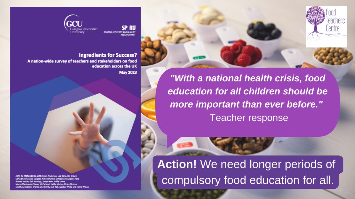 FoodTCentre's tweet photo. #IngredientsForSuccess - Advance notice helps families to plan
Ensure families know there's support if they can’t provide food. Be clear about exemptions- no child should feel stigmatised. Give recipes with plenty of notice & provide shopping tips. https://t.co/fDkXdt4VTU https://t.co/qgNJkF2gKF